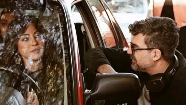 ريهام حجاج فى مسلسل توابع 