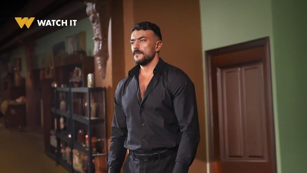 أحمد العوضي فى مسلسل على كلاي 