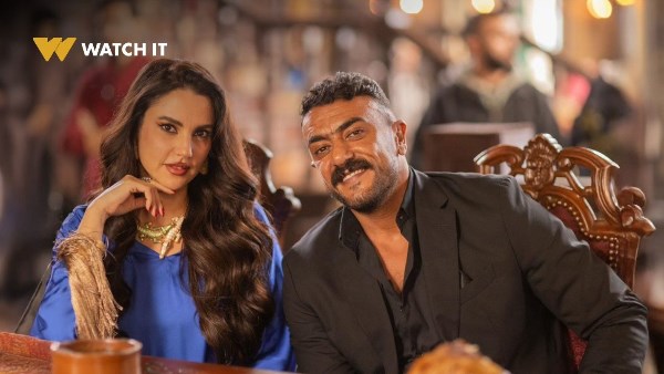 مسلسل علي كلاي 