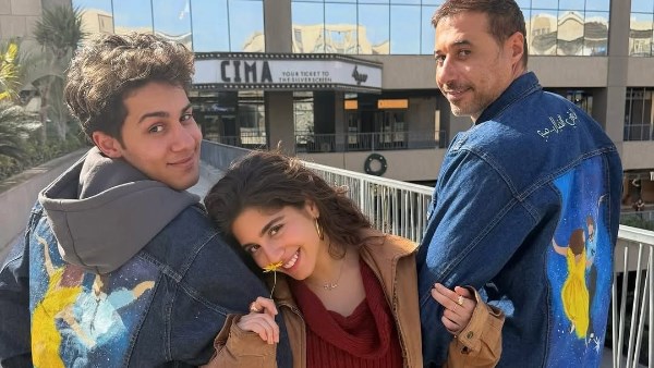 ولنا في الخيال حب 