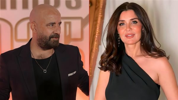 محمد سعد وغادة عادل