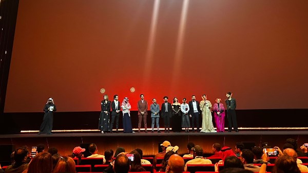 عرض فيلم فلسطين ٣٦