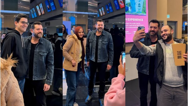 عمرو يوسف في السينما