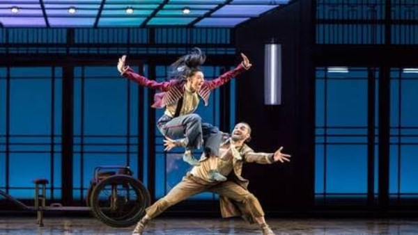 مهرجان صدى الأهرامات يستأنف فعالياته بعرض مهرجان صدى الأهرامات يستأنف فعالياته بعرض