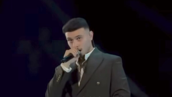 المطرب الشامي