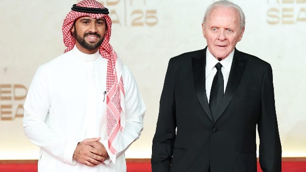 مهرجان البحر الأحمر السينمائي 