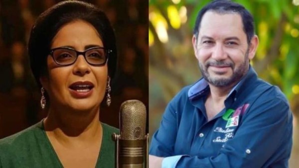 كمال أبو رية - منى زكي