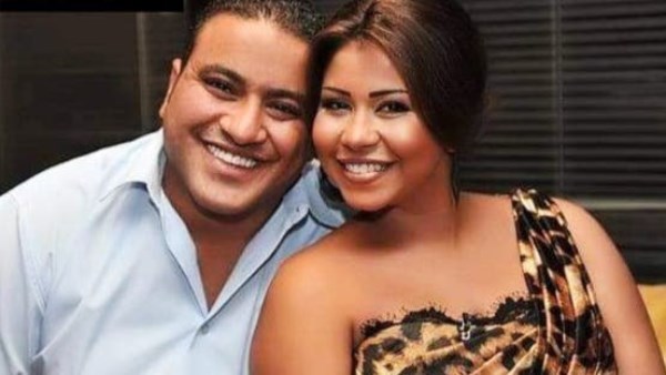 شيرين عبد الوهاب وشقيقها