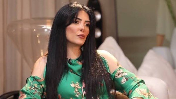 حورية فرغلي