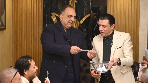 قرعة العمرة بنقابة الموسيقيين 