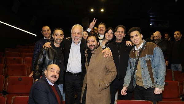 عرض فيلم بكرا 