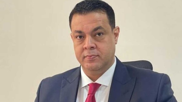  عمرو رضوان، القيادي بحزب الجبهة والخبير السياسي