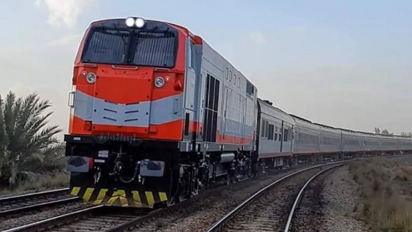 السكة الحديد