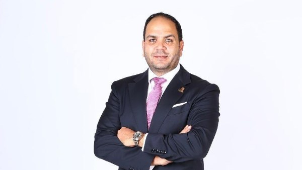 النائب مصطفى متولي، عضو لجنة الصناعة والمشروعات الصغيرة بمجلس الشيوخ