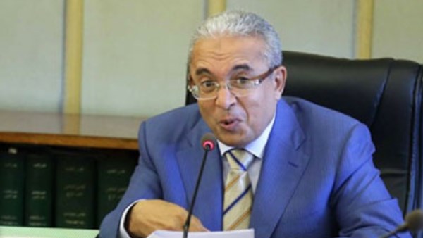 النائب ياسر عمر، وكيل لجنة الخطة والموازنة بمجلس النواب