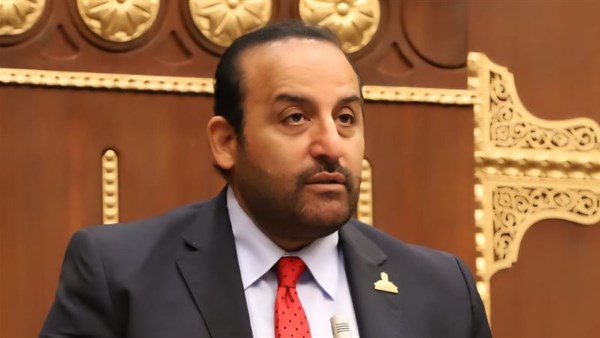 النائب محمد شبانة، عضو مجلس الشيوخ