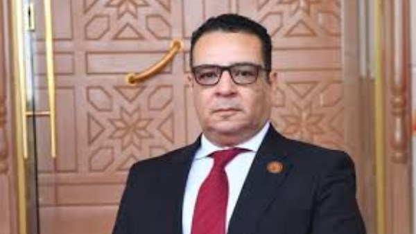 النائب عاطف بكر عجلان عضو مجلس النواب