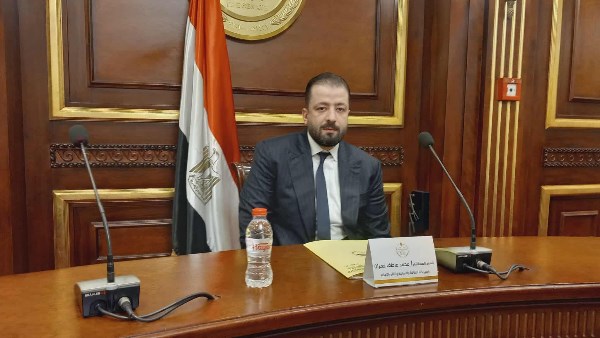 محمد عاطف عمران ،  رئيس إعلام الشيوخ