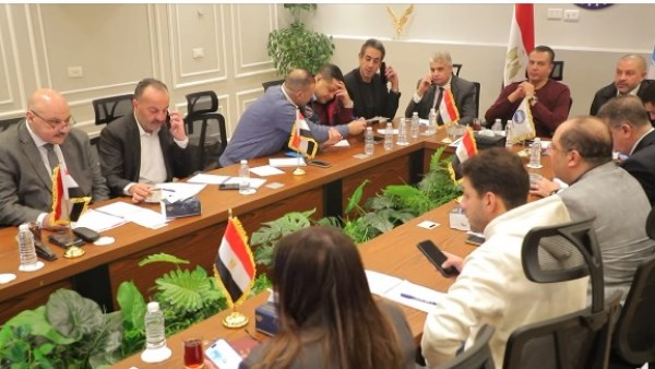 غرفة مستقبل وطن تتابع العملية الانتخابية بالدوائر الملغاة بالمرحلة الأولى