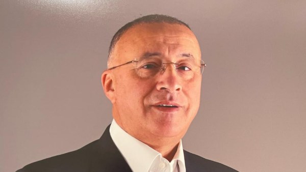 عاصم سليمان الأمين المساعد للجنة إدارة الأزمات بحزب الجبهة الوطنية