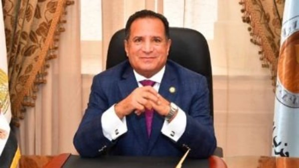 اللواء محمد صلاح أبو هميلة، رئيس الهيئة البرلمانية لحزب الشعب الجمهوري بمجلس النواب