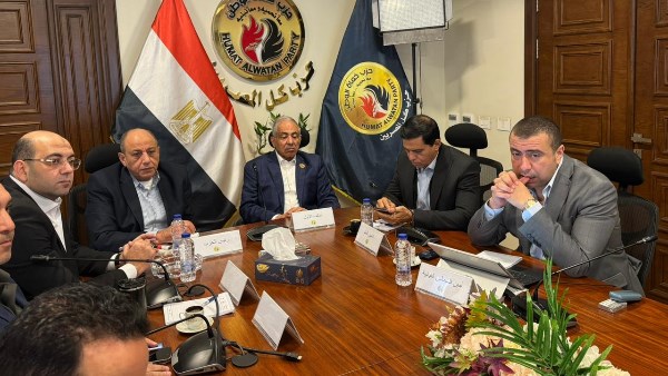 غرفة عمليات حماة الوطن تتابع عمليات التصويت في الدوائر الملغاة من المرحلة الأولى لانتخابات مجلس النواب