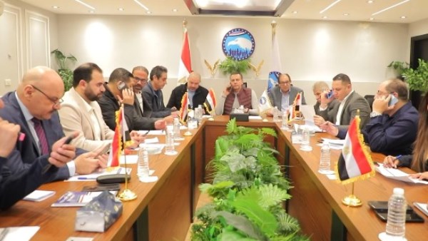 غرفة عمليات مستقبل وطن تواصل متابعة سير العملية الانتخابية لمجلس النواب برئاسة عبد الجواد