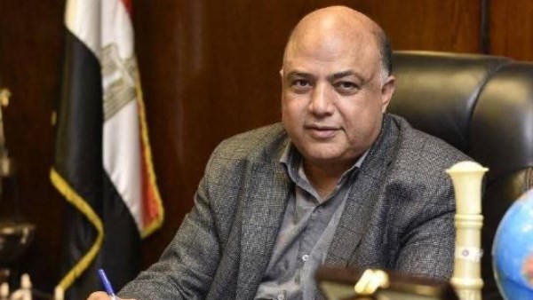  الراحل سعيد عبد الواحد مرشح مجلس النواب عن دائرة إمبابة