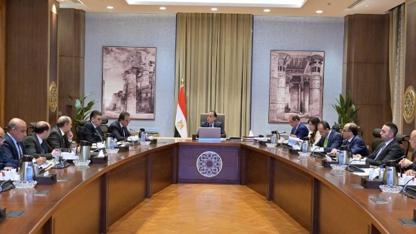 اجتماع مجلس الوزراء