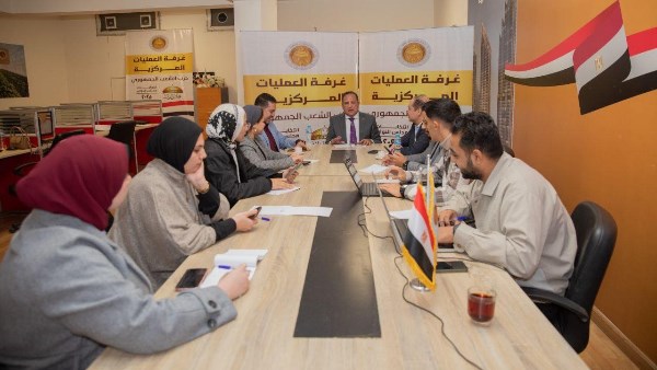 "الشعب الجمهوري" يتابع سير العملية الانتخابية في المرحلة الأولى