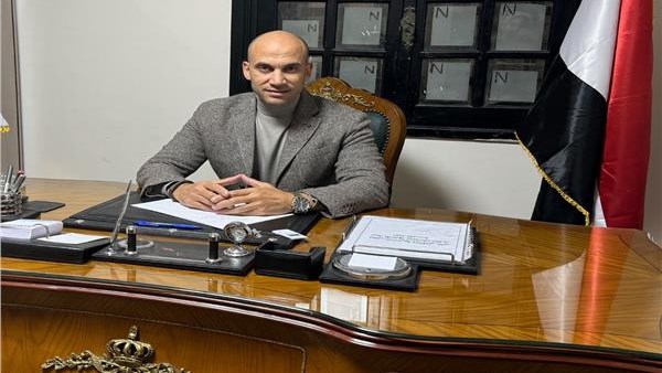 أحمد بدره مساعد رئيس حزب العدل