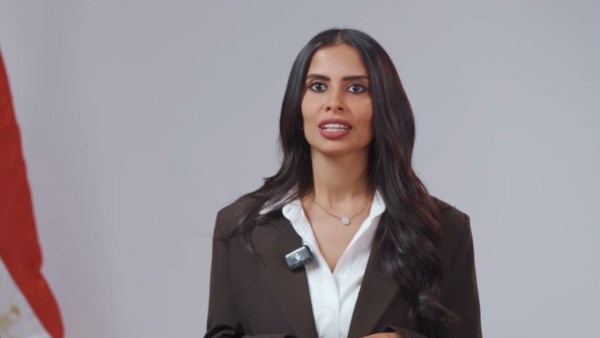 الدكتورة هايدي المغازي، عضو مجلس النواب عن تنسيقية شباب الأحزاب والسياسيين