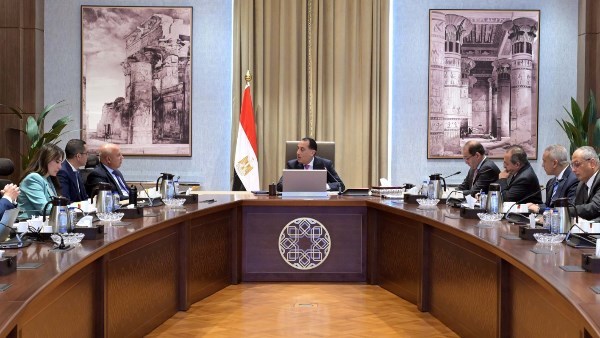 الدكتور مصطفى مدبولي رئيس مجلس الوزراء