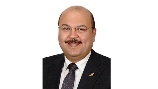 النائب ميشيل الجمل، عضو مجلس الشيوخ عن حزب مستقبل وطن