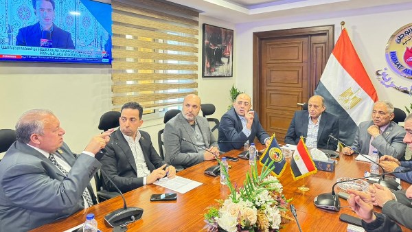 غرفة عمليات حماة الوطن تتابع التصويت في انتخابات مجلس النواب بـ30 دائرة ملغاة بالمرحلة الأولى