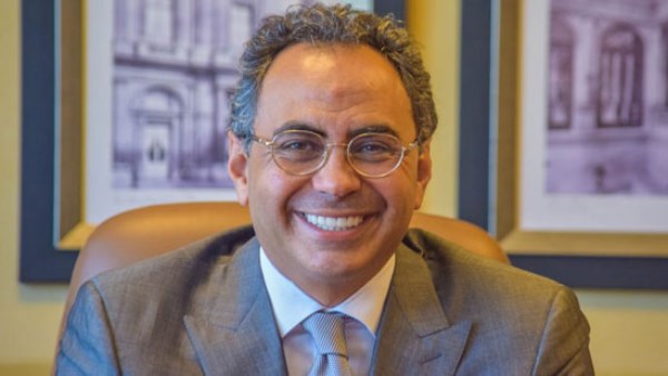 الدكتور هاني سري الدين ، نائب رئيس حزب الوفد