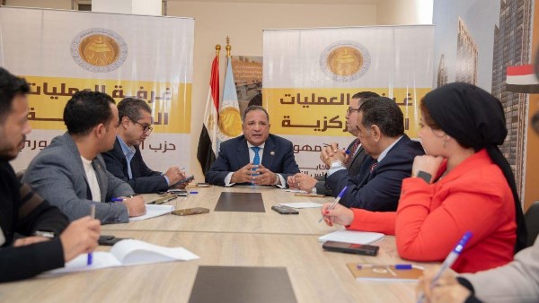 لليوم الثاني.. "الشعب الجمهوري" يواصل متابعة سير العملية الانتخابية في الدوائر الثلاثين الملغاة بالمرحلة الأولى