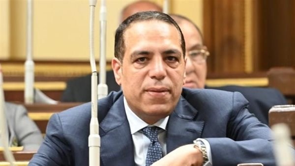 النائب الصافي عبد العال عضو لجنة الإدارة المحلية بمجلس النواب