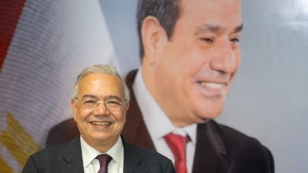  النائب الدكتور عصام خليل، عضو مجلس الشيوخ ورئيس حزب المصريين الأحرار