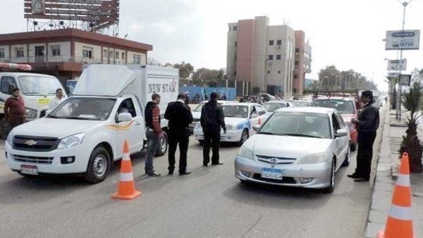 رجال المرور