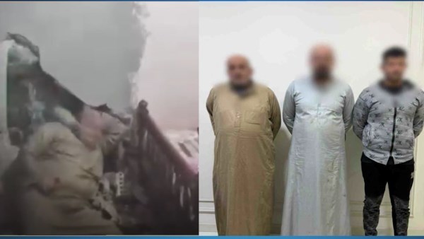 بسبب صفع مسن كفر الشيخ.. المتهمان يواجهان هذه العقوبة بالقانون بسبب صفع مسن كفر الشيخ.. المتهمان يواجهان هذه العقوبة بالقانون