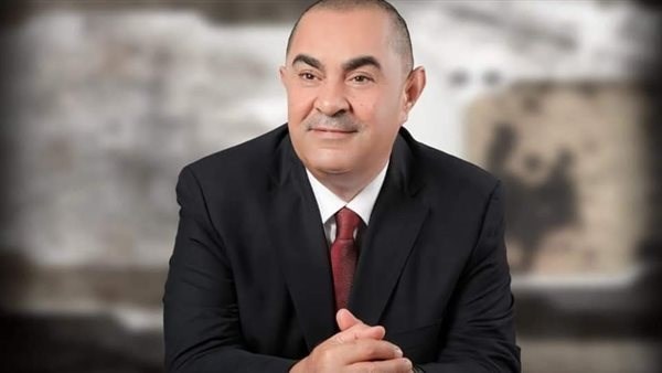 النائب محمد طه الخولي، عضو لجنة السياحة والطيران المدني بمجلس النواب