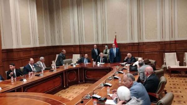 صحة الشيوخ تناقش إنشاء مستشفي عام جديدة