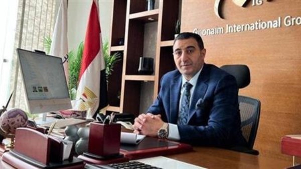  الدكتور السعيد غنيم، رئيس الهيئة البرلمانية لحزب المؤتمر بمجلس الشيوخ