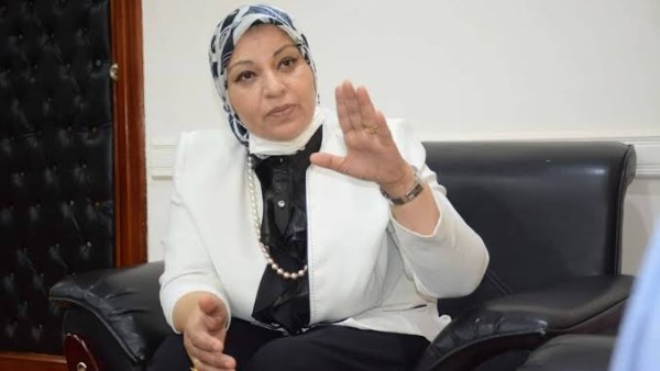  صباح مشالي، نائب وزير الكهرباء والطاقة المتجددة