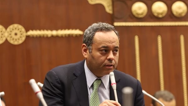  سامح السادات، رئيس الهيئة البرلمانية لحزب الإصلاح والتنمية بمجلس الشيوخ