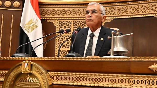  المستشار عصام الدين فريد ، رئيس مجلس الشيوخ