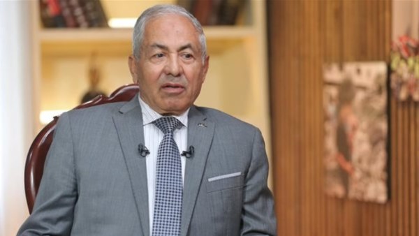  المستشار أحمد العوضي، وكيل مجلس الشيوخ