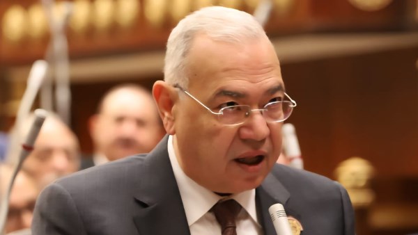  النائب الدكتور عصام خليل، رئيس حزب المصريين الأحرار وعضو مجلس الشيوخ