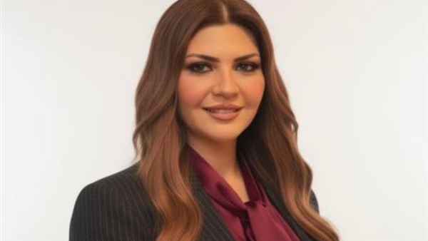 النائبة غادة البدوي، عضو مجلس الشيوخ